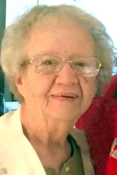 Phyllis J. Miller 1931-2024 | News, Sports, Jobs - Vimarsana News